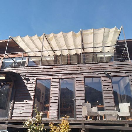 Refugio Los Cipreses Hotel ฟูตาเลวฟู ภายนอก รูปภาพ