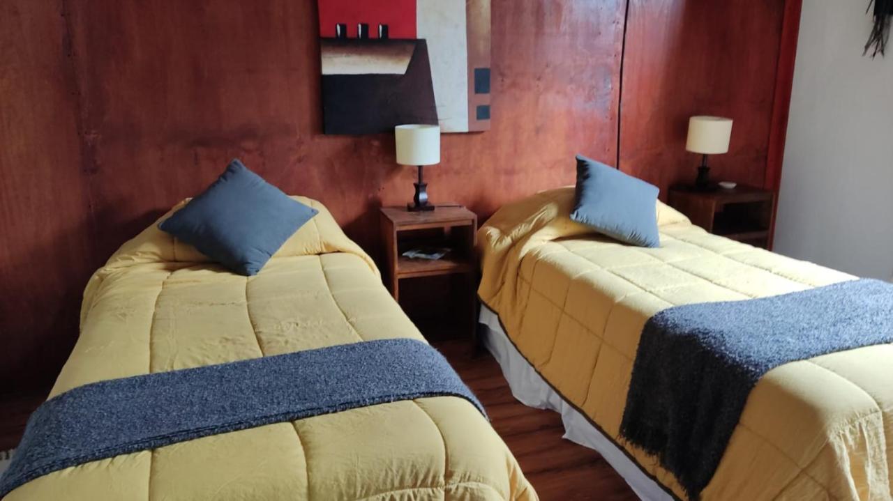 Refugio Los Cipreses Hotel ฟูตาเลวฟู ภายนอก รูปภาพ