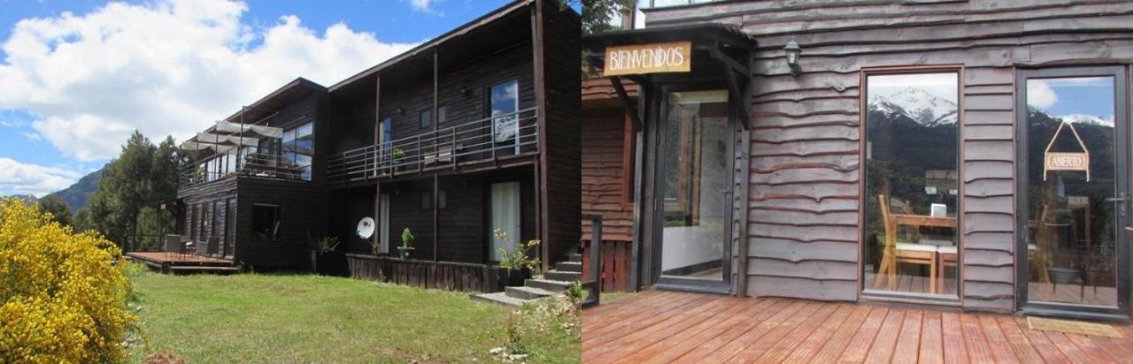 Refugio Los Cipreses Hotel ฟูตาเลวฟู ภายนอก รูปภาพ