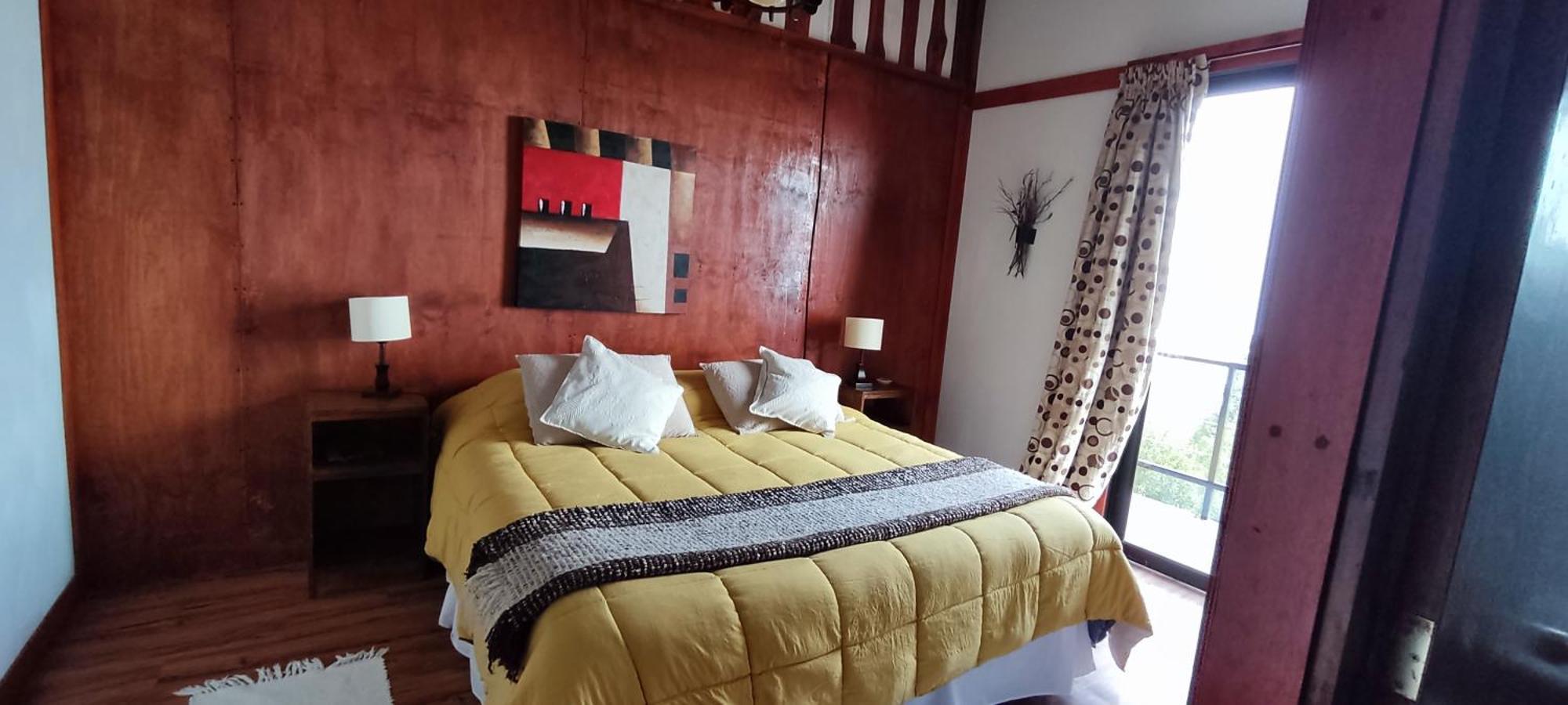 Refugio Los Cipreses Hotel ฟูตาเลวฟู ภายนอก รูปภาพ